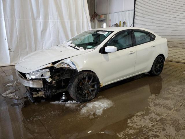 DODGE DART SXT 2013 with VIN 1C3CDFBA3DD100803 - Photo from auction