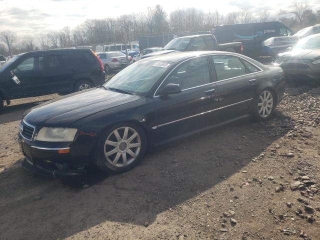 AUDI A8 4.2 QUA 2005 with VIN WAULL44E45N015934 - Photo from auction
