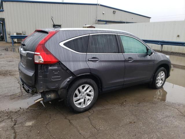 Photo 3 from auction – 2016 HONDA CR-V EXL with VIN 2HKRM4H77GH699273