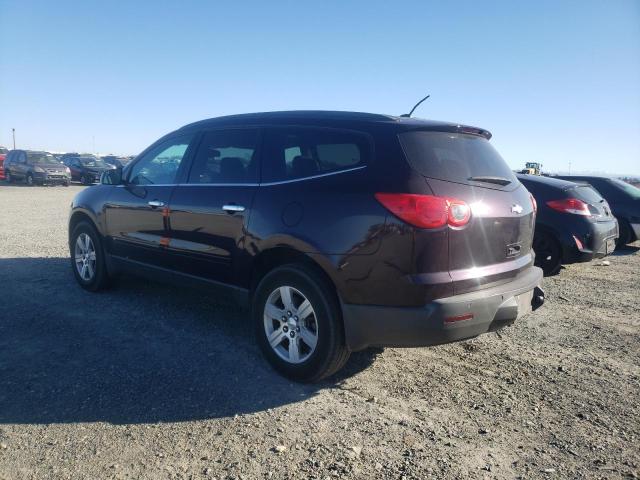 Photo 2 from auction – 2010 CHEVROLET TRAVERSE L with VIN 1GNLRFED8AS144796