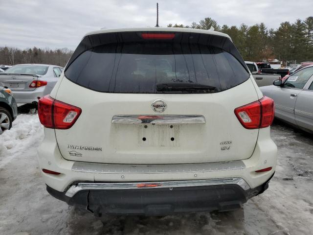 Photo 6 from auction – 2017 NISSAN PATHFINDER with VIN 5N1DR2MM2HC640409