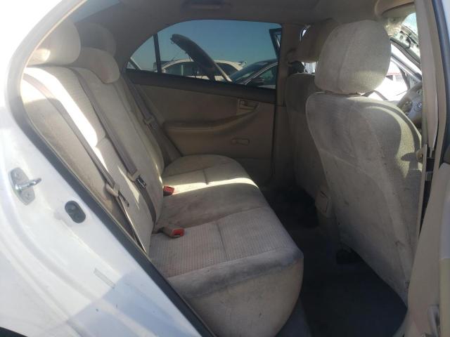 Photo 10 from auction – 2008 TOYOTA COROLLA CE with VIN 1NXBR32E98Z039582