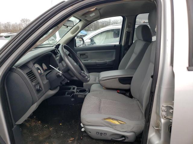 Photo 7 from auction – 2010 DODGE DAKOTA SXT with VIN 1D7CE3GK8AS115318