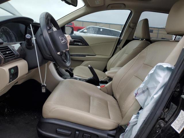 Photo 7 from auction – 2016 HONDA ACCORD EXL with VIN 1HGCR2F93GA093591