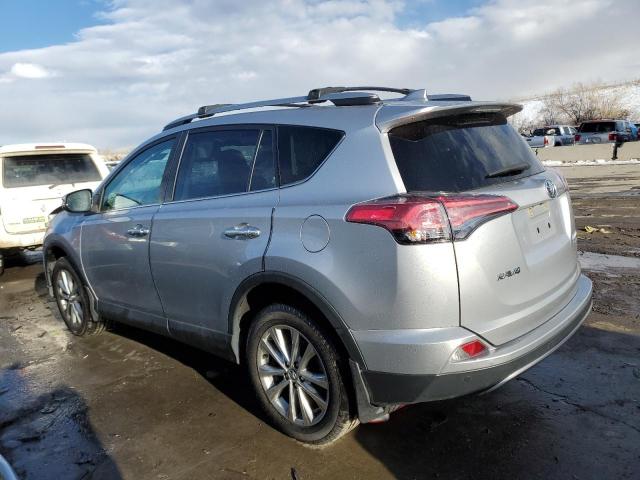 Photo 2 from auction – 2017 TOYOTA RAV4 LIMIT with VIN 2T3DFREV0HW687688