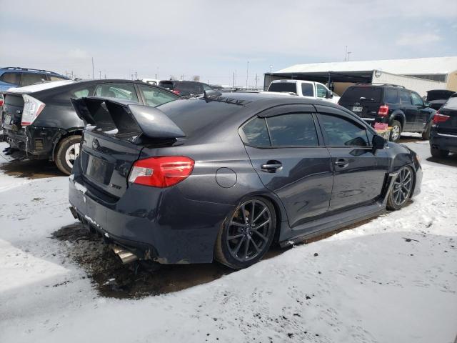 Photo 3 from auction – 2018 SUBARU WRX PREMIU with VIN JF1VA1C68J9831435