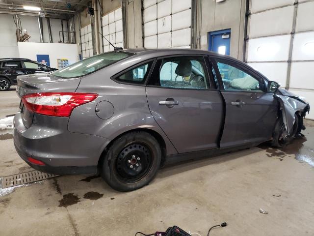 Photo 3 from auction – 2012 FORD FOCUS SE with VIN 1FAHP3F24CL279180