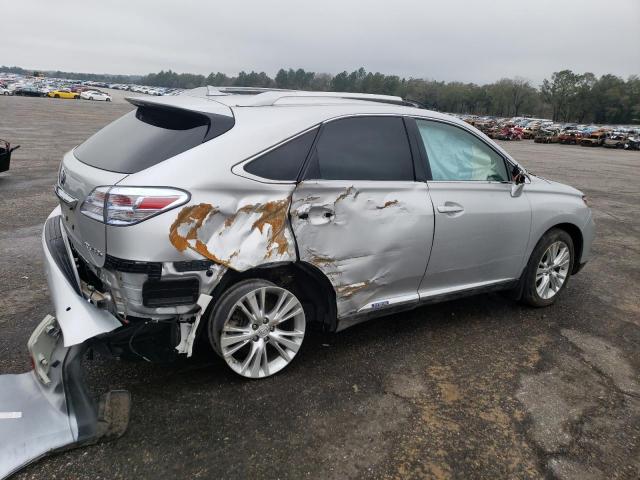 Photo 3 from auction – 2011 LEXUS RX 450 with VIN JTJBC1BA2B2039995