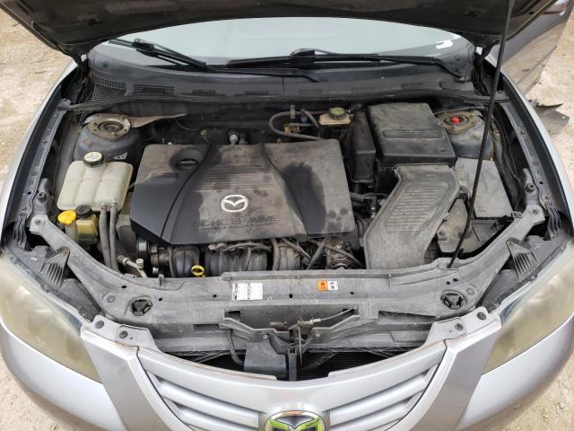 Photo 11 from auction – 2005 MAZDA 3 S with VIN JM1BK123851241435