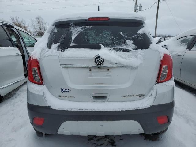 Photo 6 from auction – 2014 BUICK ENCORE with VIN KL4CJGSB8EB581657