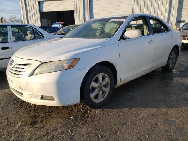 TOYOTA CAMRY CE 2008 with VIN 4T1BE46K78U790505 - Photo from auction