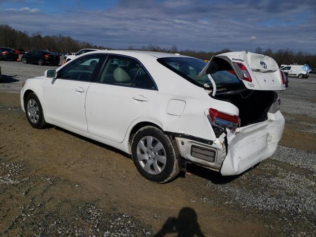 Photo 2 from auction – 2010 TOYOTA CAMRY BASE with VIN 4T1BF3EK5AU548309