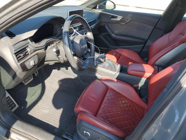Photo 7 from auction – 2019 AUDI S4 PREMIUM with VIN WAUB4AF47KA003727
