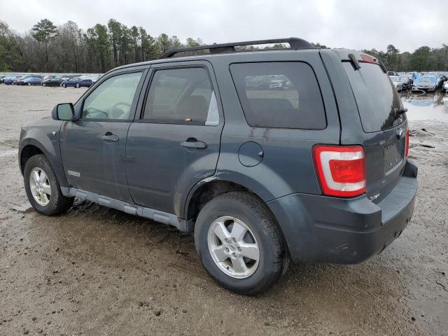 Photo 2 from auction – 2008 FORD ESCAPE XLT with VIN 1FMCU03168KD64912