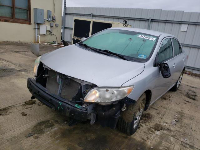 TOYOTA COROLLA BA 2010 with VIN 2T1BU4EE5AC276951 - Photo from auction
