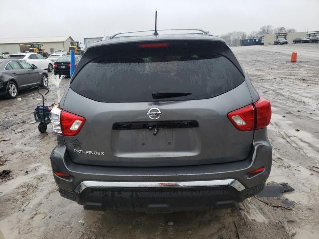 Photo 6 from auction – 2018 NISSAN PATHFINDER with VIN 5N1DR2MN4JC644752