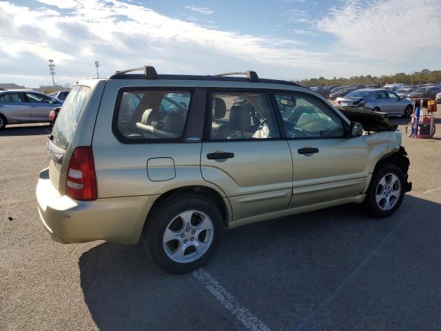 Photo 3 from auction – 2004 SUBARU FORESTER with VIN JF1SG65624H731840