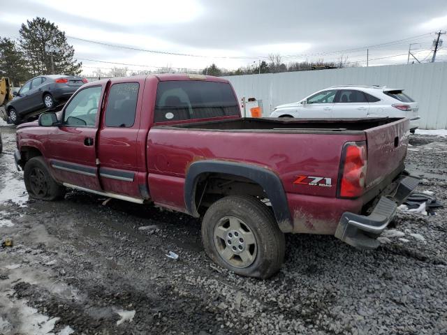 Photo 2 from auction – 2004 CHEVROLET SILVERADO with VIN 2GCEK19T741205067