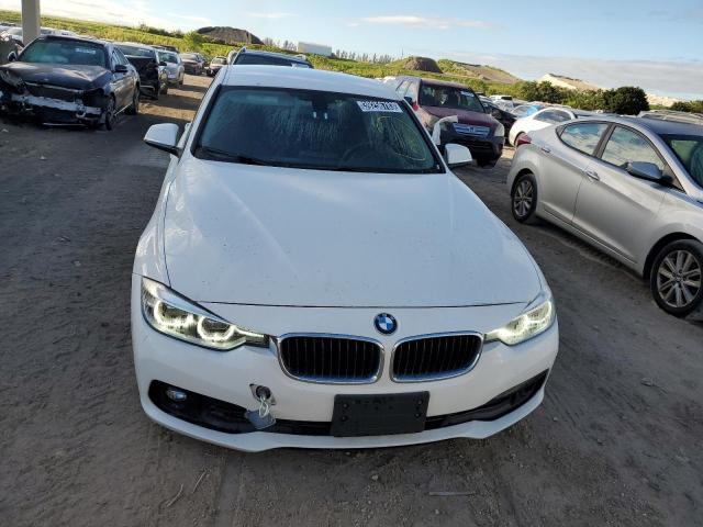 Photo 5 from auction – 2018 BMW 320 XI with VIN WBA8E5G50JNV02527