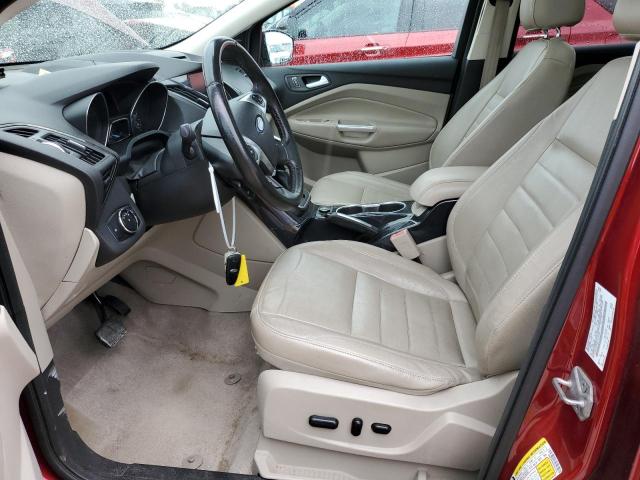 Photo 7 from auction – 2014 FORD ESCAPE TIT with VIN 1FMCU9J95EUA18752