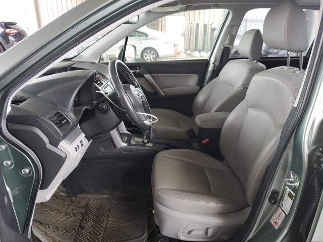 Photo 7 from auction – 2014 SUBARU FORESTER 2 with VIN JF2SJAPC3EH459576