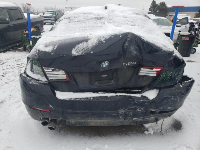 Photo 6 from auction – 2011 BMW 528 I with VIN WBAFR1C59BDS36846