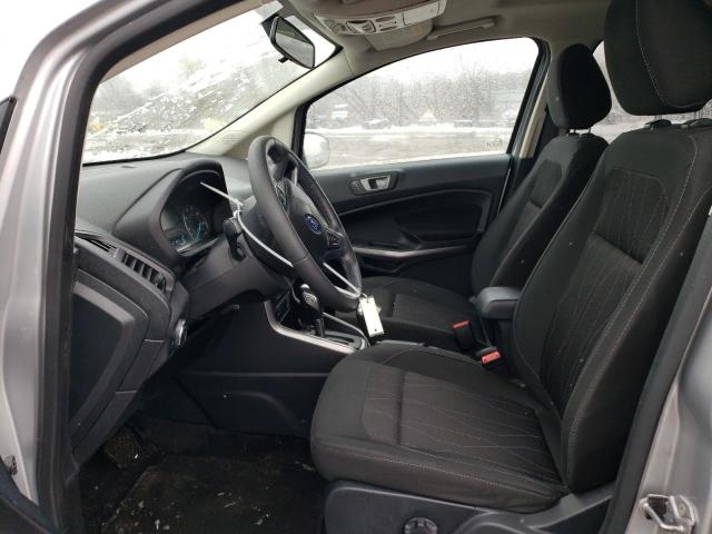 Photo 7 from auction – 2020 FORD ECOSPORT S with VIN MAJ3S2GEXLC394412