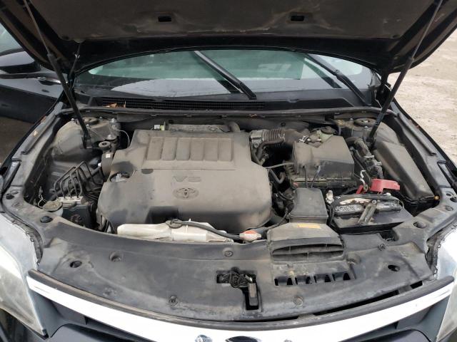 Photo 11 from auction – 2016 TOYOTA AVALON XLE with VIN 4T1BK1EB4GU222607