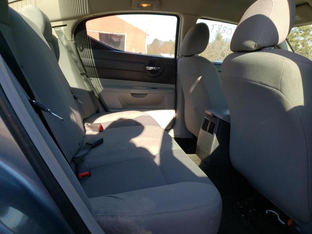 Photo 10 from auction – 2006 DODGE CHARGER SE with VIN 2B3KA43G86H283565