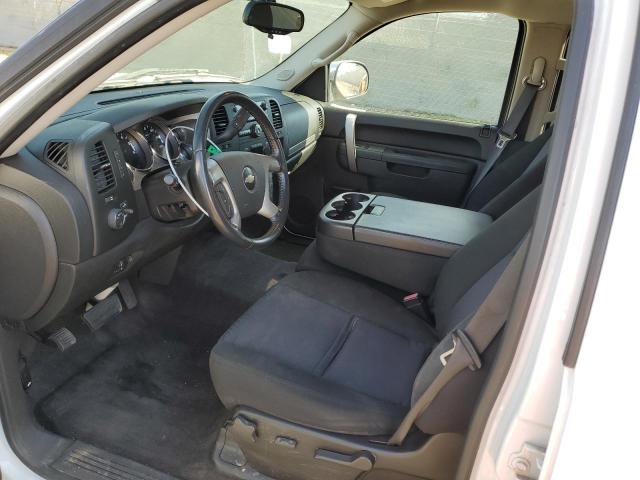 Photo 7 from auction – 2010 CHEVROLET SILVERADO with VIN 3GCRCSE04AG135806