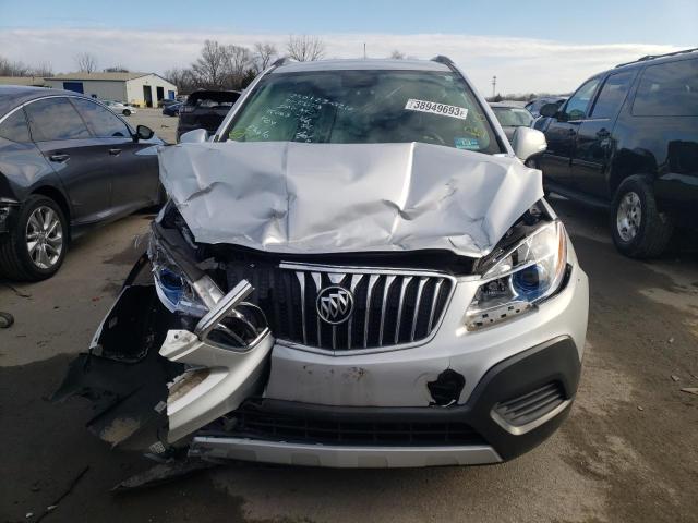 Photo 5 from auction – 2016 BUICK ENCORE with VIN KL4CJASB3GB675848