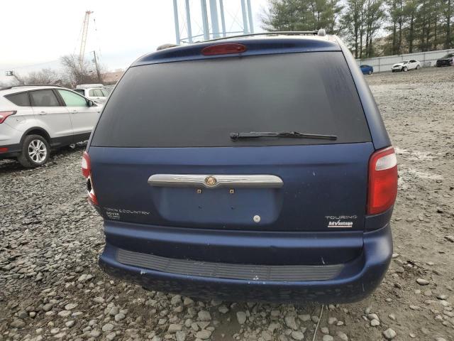 Photo 6 from auction – 2006 CHRYSLER TOWN & COU with VIN 2A4GP54L76R866413