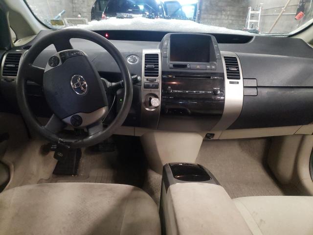 Photo 8 from auction – 2009 TOYOTA PRIUS with VIN JTDKB20U693505201