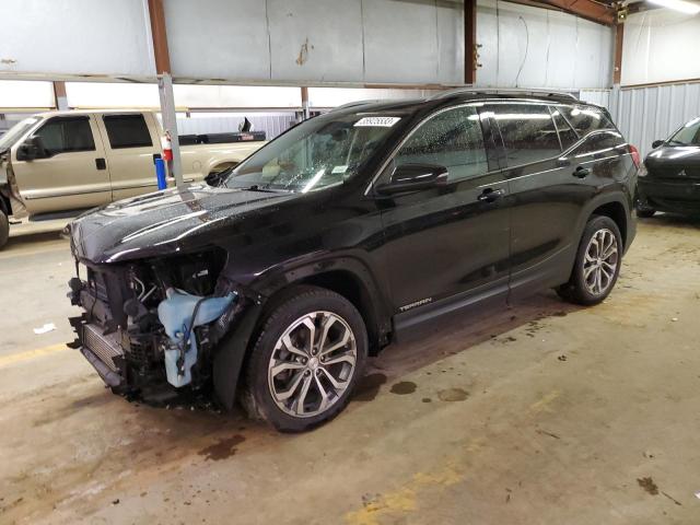 Photo 1 from auction – 2018 GMC TERRAIN SL with VIN 3GKALPEX5JL297821