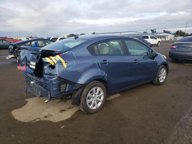 Photo 3 from auction – 2016 KIA RIO LX with VIN KNADM4A34G6685856