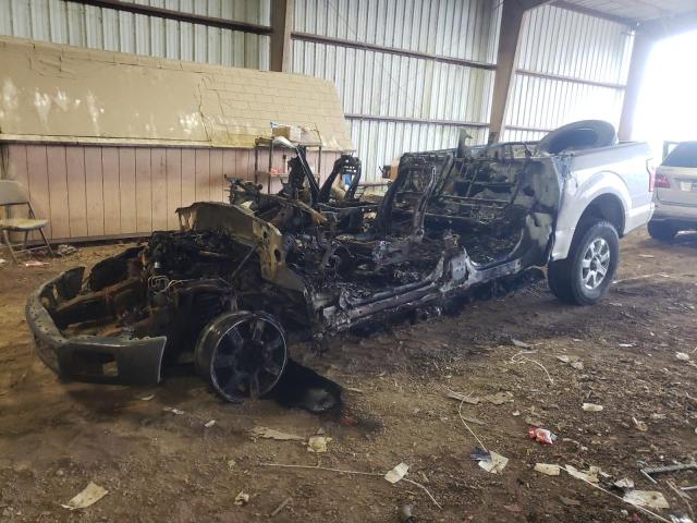 FORD F150 SUPER 2018 with VIN 1FTEW1EB8JKD52379 - Photo from auction