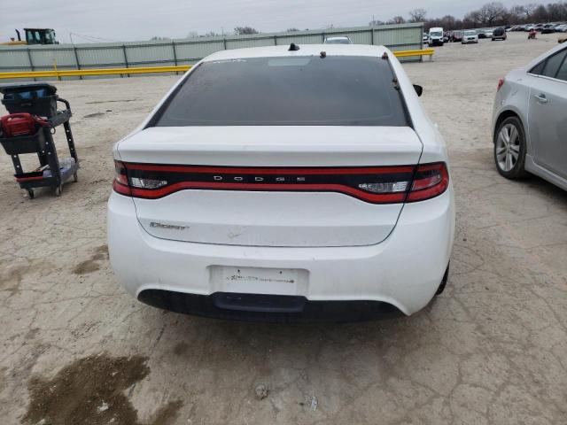 Photo 6 from auction – 2016 DODGE DART SE with VIN 1C3CDFAA8GD624745
