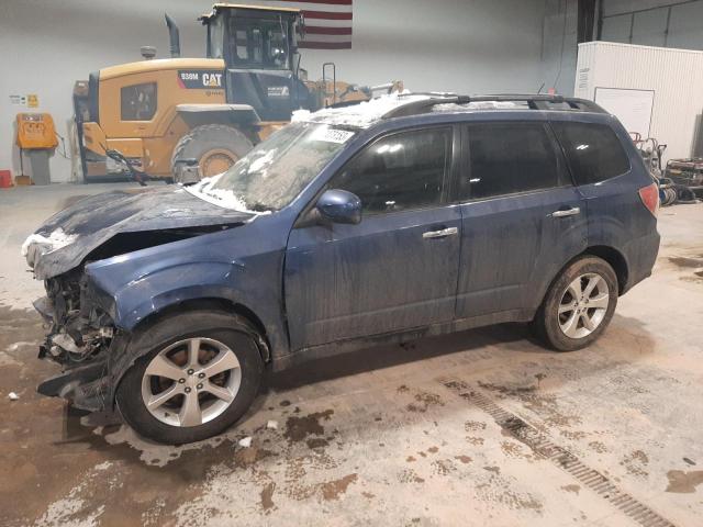 SUBARU FORESTER L 2011 with VIN JF2SHAEC4BH744278 - Photo from auction