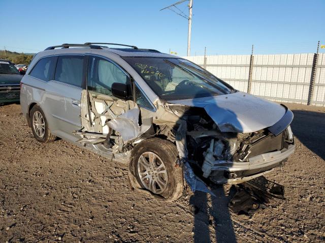 Photo 4 from auction – 2012 HONDA ODYSSEY EX with VIN 5FNRL5H62CB129819