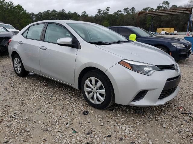 Photo 4 from auction – 2016 TOYOTA COROLLA L with VIN 2T1BURHE9GC564697