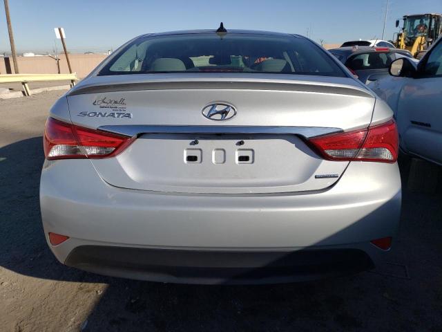 Photo 6 from auction – 2014 HYUNDAI SONATA SE with VIN 5NPEC4AC6EH913725