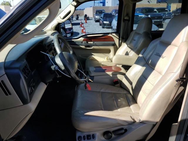 Photo 7 from auction – 2005 FORD EXCURSION with VIN 1FMNU42PX5ED46512