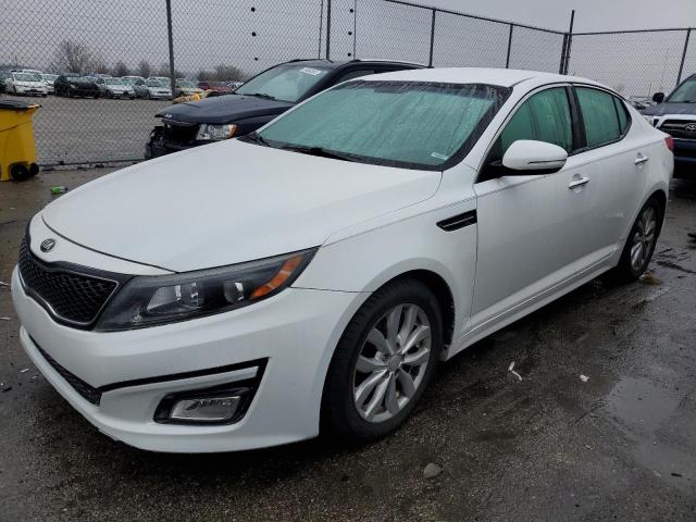 Photo 1 from auction – 2015 KIA OPTIMA LX with VIN 5XXGM4A79FG460268