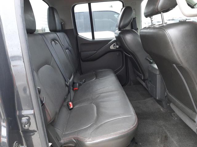 Photo 10 from auction – 2012 NISSAN FRONTIER S with VIN 1N6AD0EV9CC454955