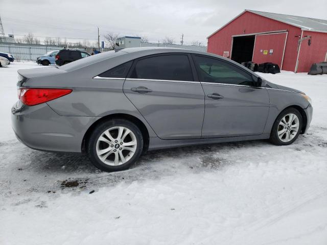 Photo 3 from auction – 2011 HYUNDAI SONATA GLS with VIN 5NPEB4AC0BH099103