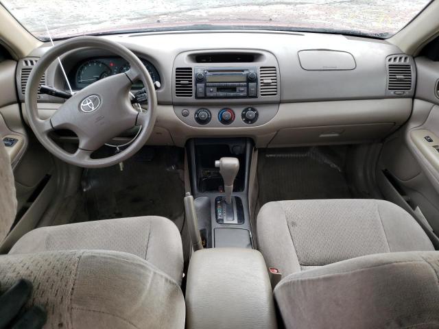 Photo 8 from auction – 2003 TOYOTA CAMRY LE with VIN 4T1BE32K03U149995
