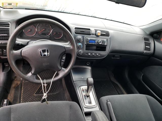 Photo 8 from auction – 2005 HONDA CIVIC EX with VIN 1HGEM229X5L019373