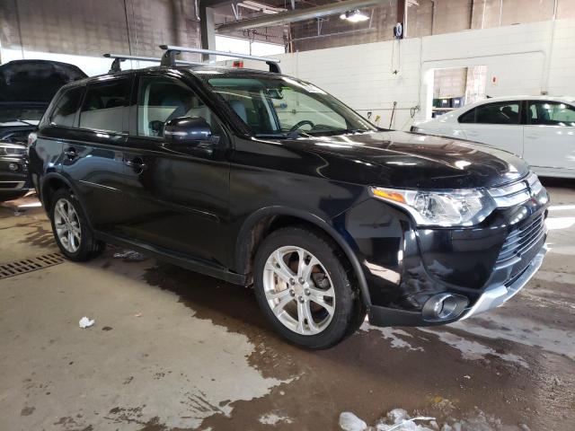 Photo 4 from auction – 2015 MITSUBISHI OUTLANDER with VIN JA4AZ3A31FZ003833
