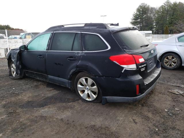 Photo 2 from auction – 2012 SUBARU OUTBACK 3. with VIN 4S4BRDLC9C2296457