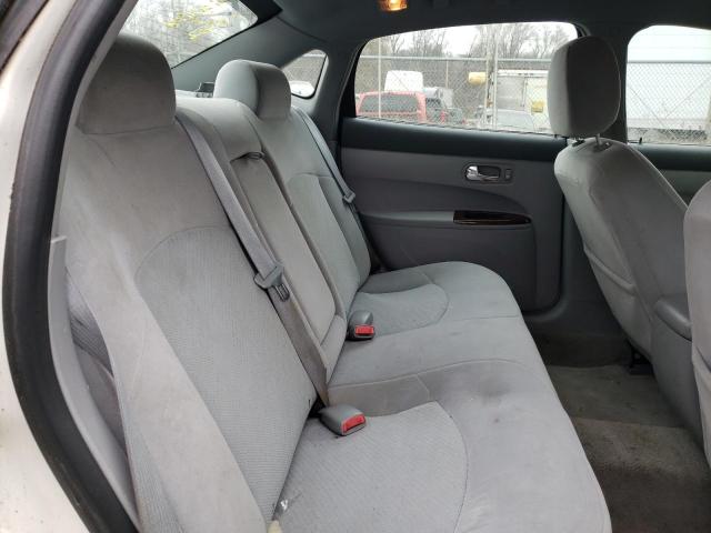 Photo 10 from auction – 2007 BUICK LACROSSE C with VIN 2G4WC552871137948